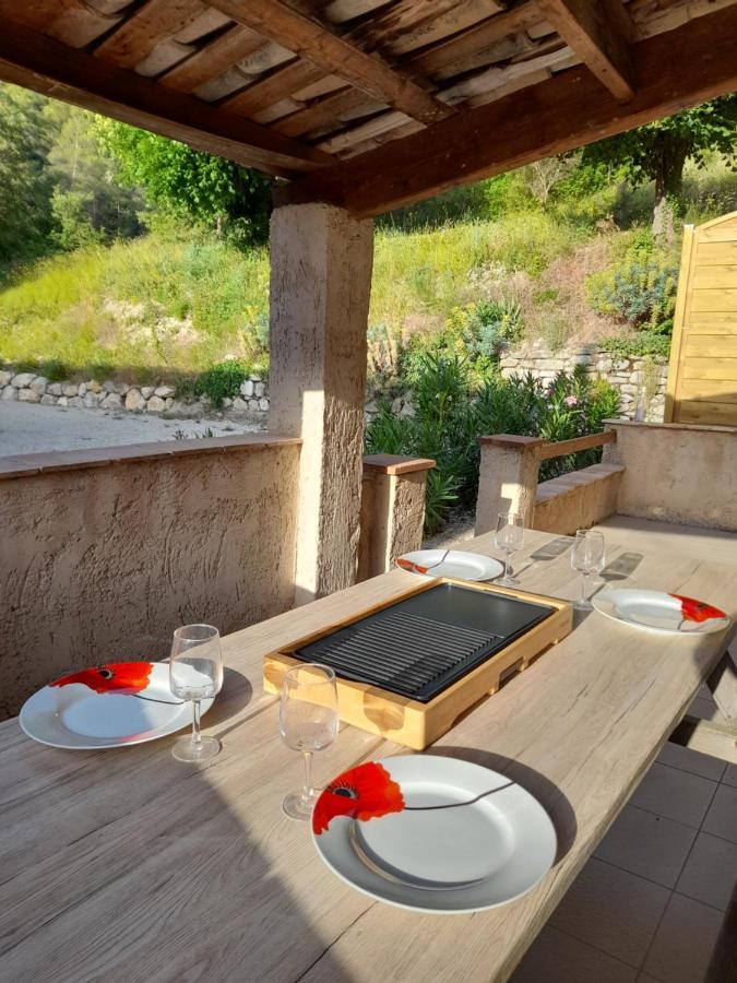 Willa 10 Mn Buis Les Baronnies Plaisians Zewnętrze zdjęcie