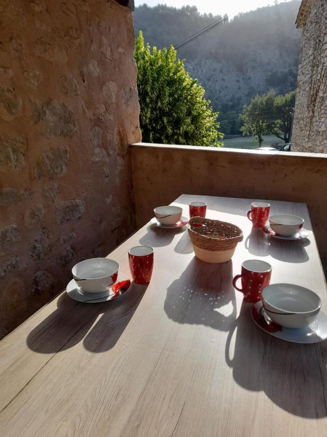 Willa 10 Mn Buis Les Baronnies Plaisians Zewnętrze zdjęcie