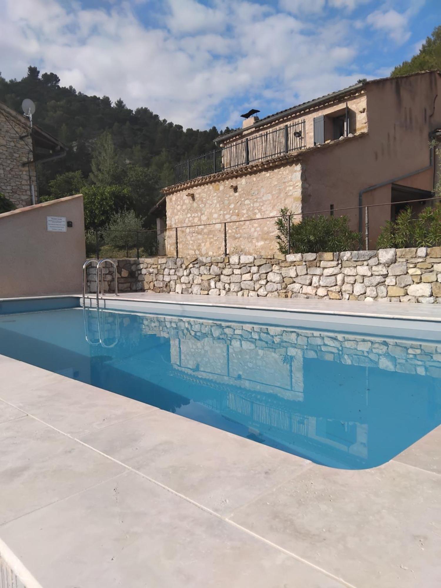 Willa 10 Mn Buis Les Baronnies Plaisians Zewnętrze zdjęcie