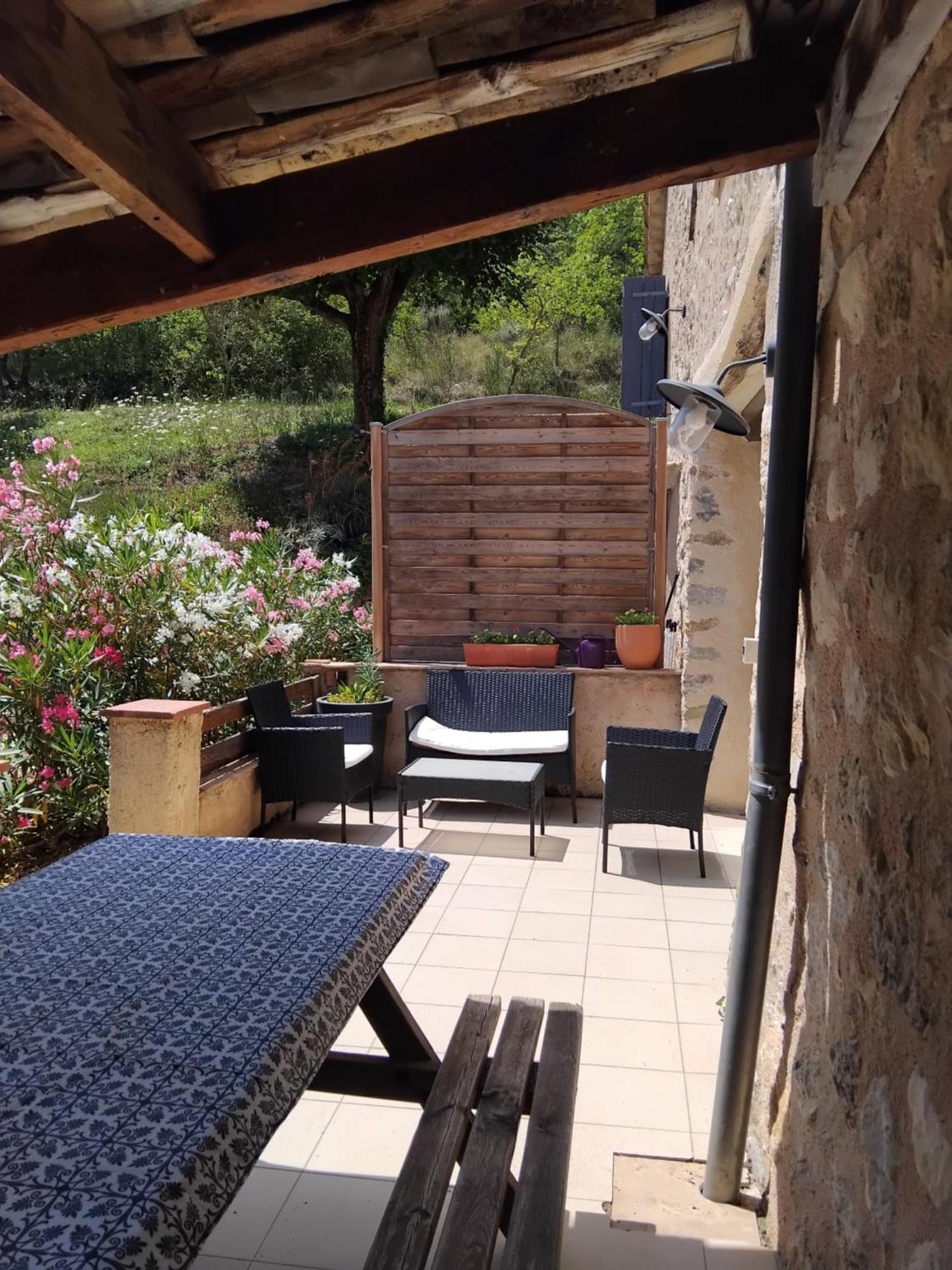 Willa 10 Mn Buis Les Baronnies Plaisians Zewnętrze zdjęcie